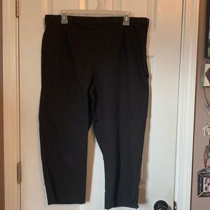 Tribal stretch pants